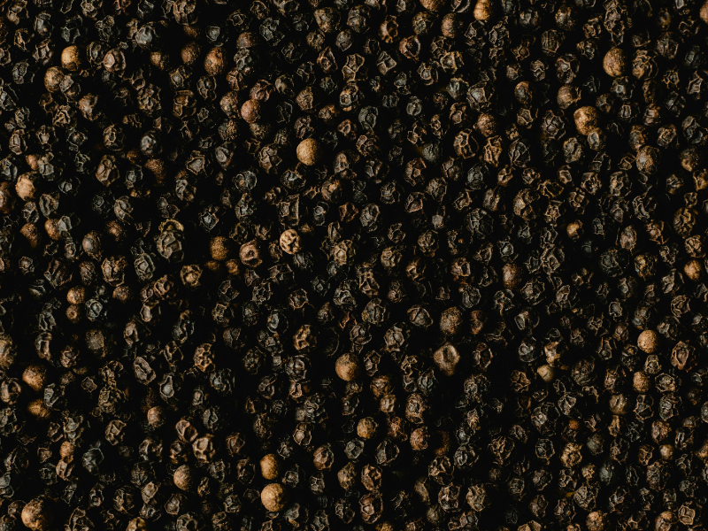 Black Pepper
